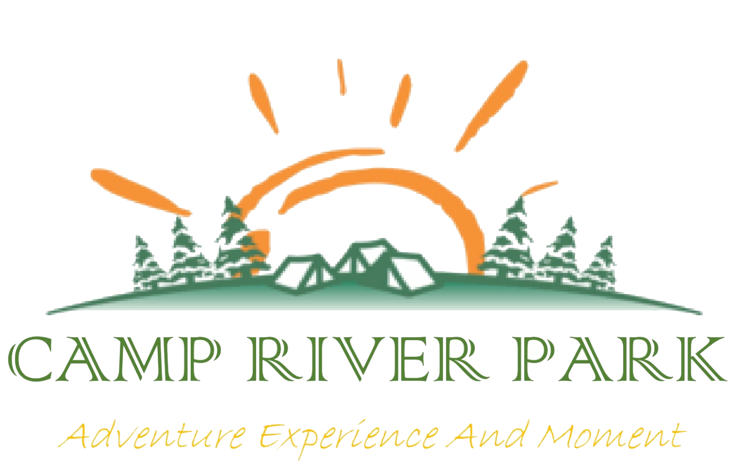 logo camp Camp River Park